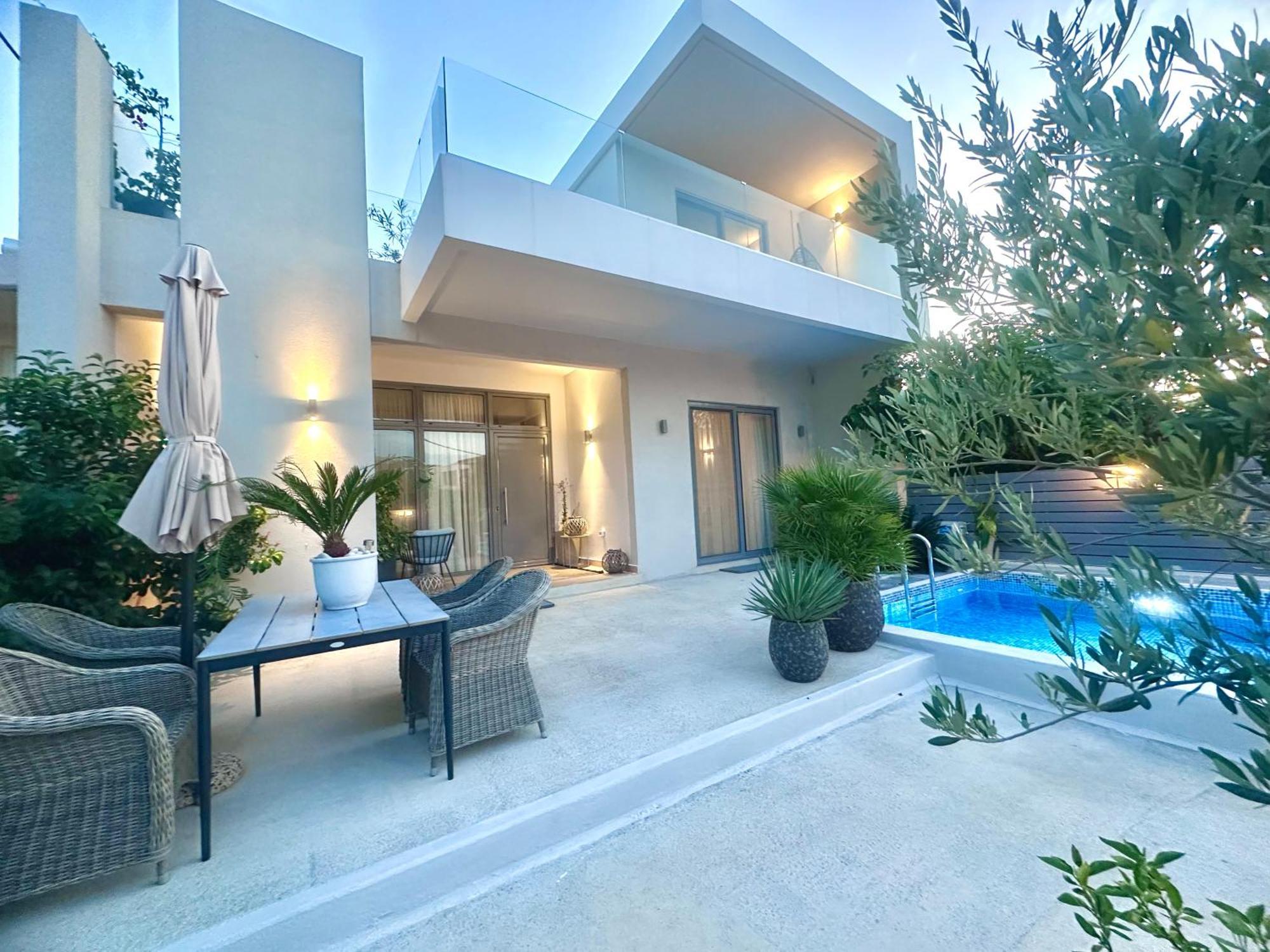 Villa Almihauss - Adults Only Afantou Exterior photo