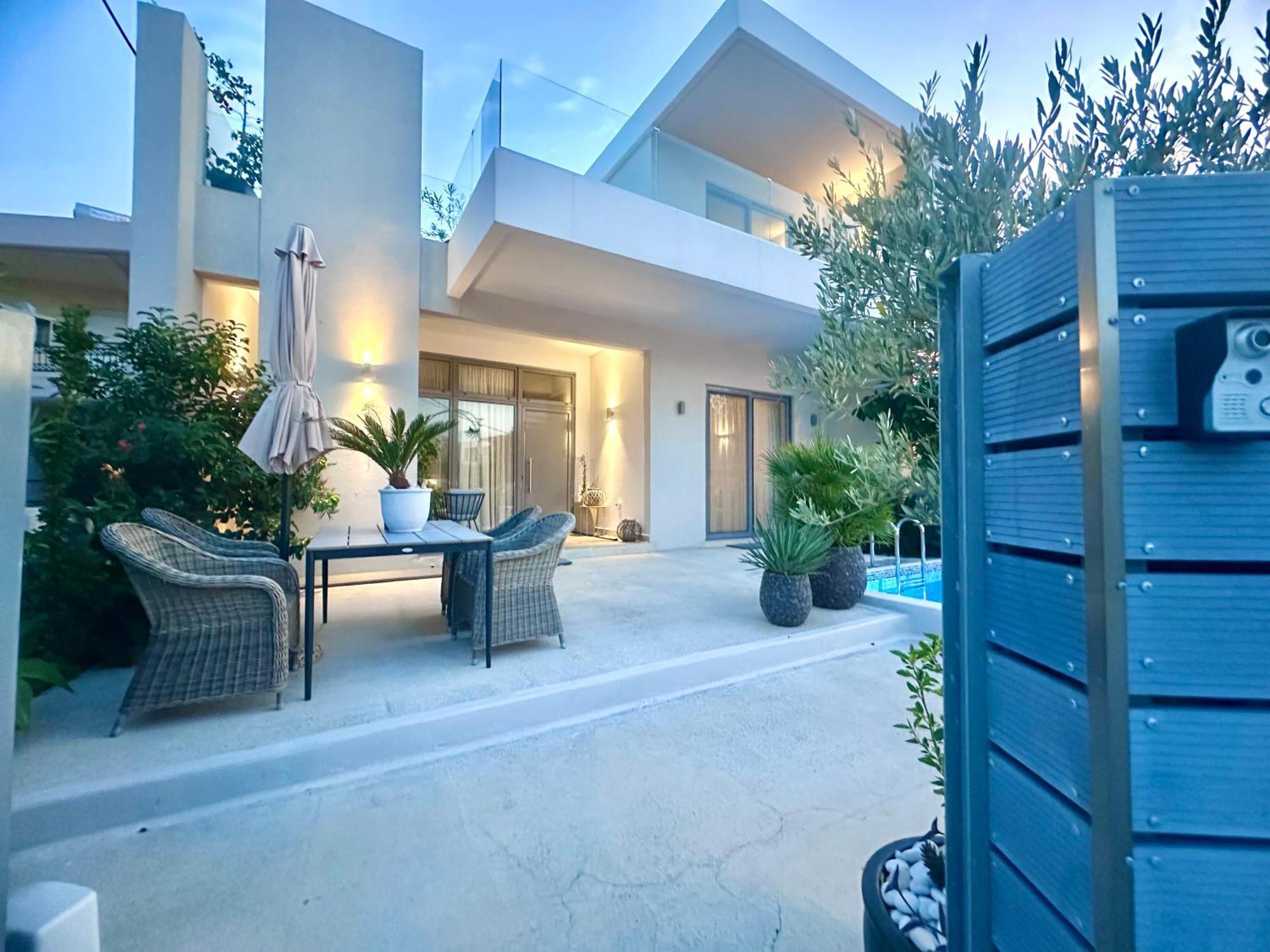 Villa Almihauss - Adults Only Afantou Exterior photo