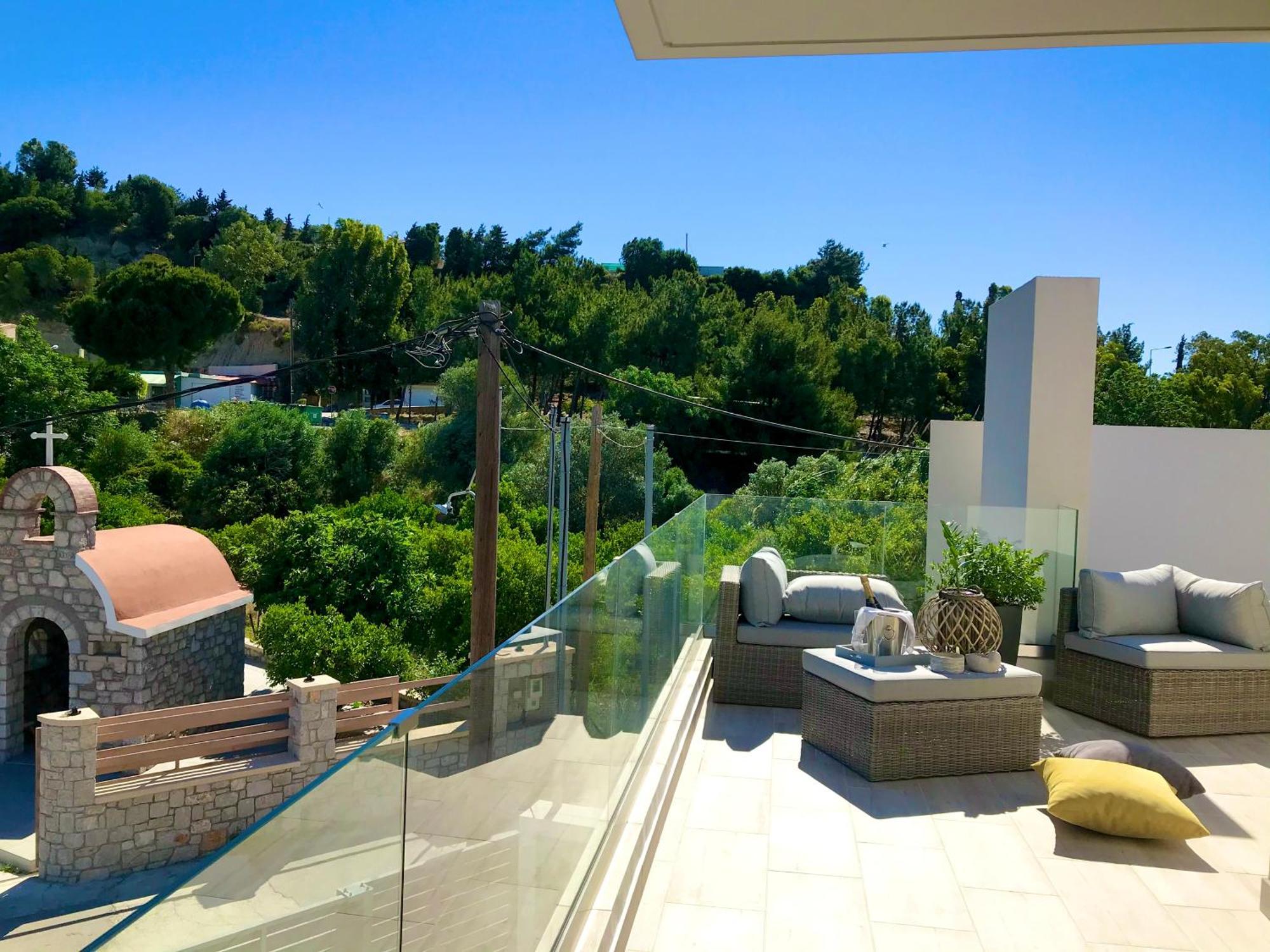 Villa Almihauss - Adults Only Afantou Exterior photo